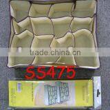 Hourse Hold Foldable Non-woven Storage Box / Toy Storage Box