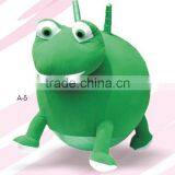 Jumbo Frog Ball thumbnail-1