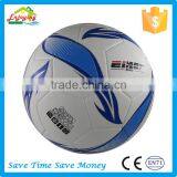 Indoor Outdoor Professional Custom LOGO Design TPU/PU/PVC/Leather Personalized Soccer Ball thumbnail-2