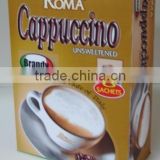 Cappuccino Original instant coffee