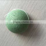 Japanese 100 Natural Konjac Facial Sponge thumbnail-2
