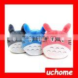 UCHOME Custom Animal Fruit Design Mini Zip Plush Key Money Coin Purse thumbnail-6