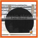 Black Granite Hearth Fireplace thumbnail-1