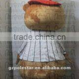 NO.2279 Adult Size Bear Mascot Costumes thumbnail-6