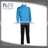 Top Design Plain Training Wear Set Tracksuit Team Sports Jackets thumbnail-1
