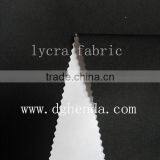 4 Way Stretch Black Lycra Fabric +TPU Film +white Lycra Fabric for Swimwear thumbnail-1