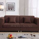Newland Elegant Couch Sofa With Fabric Cover thumbnail-2
