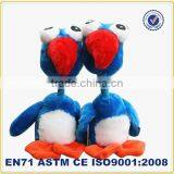 Custom Stuffed Dog Animal Toy Plush Pet Toy Manufacturer thumbnail-1
