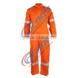 ASTM 1506 100 Cotton fr Pant Shirt Coverall thumbnail-1