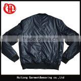 OEM Service Top Selling Classic Style Flight Jackets Polyester Jackets Bomber thumbnail-2