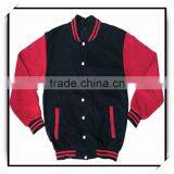 Letterman Jacket Custom High Quality Plaincheap Custom Varsity Jacket thumbnail-3