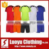Plain Football Jersey Soccer Jersey Production Supplier thumbnail-1