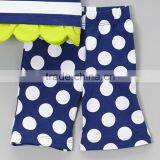 Hot Sale Fashion Girls Pant 100% Cotton Trouser Fabric For Kids Trouser thumbnail-1