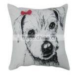 Simple and Nice Printed Cushion Cover thumbnail-1