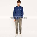 Wholesale Casual Style Mens Shirts With High Quality New Model Shirts for Men 2014 thumbnail-2