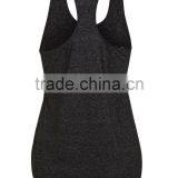 Wholesale Printed Active Slogan Racerback Vest Hot Girls Sexy Tank Tops/singlets thumbnail-5