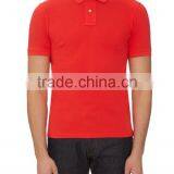 Mens Custom Design Polo Shirts 100% Cotton Wholesale China thumbnail-2