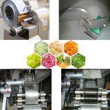 High Quality Leafy Vegetable Cutter / Spiral Electric Vegetable Cutter Machine thumbnail-2