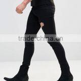 Custom Leather Labels for Scratch Jeans New Fashion Jeans Pants thumbnail-4