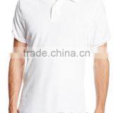 Breathable Custom With no Design Polo Shirt for Men thumbnail-3