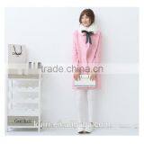 2015 Hot Sales Korea Style Woman Sweety Short Faux Fox Collar/scraf for Winter Coat Garment Decorations thumbnail-1