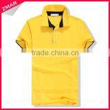Pique 60% Cotton 40% Polyester Polo Collar Striped t Shirt Wholesale thumbnail-1