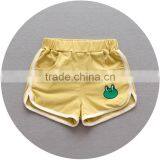 S17409A Summer Cotton Girls Runnning Hot Shorts thumbnail-5