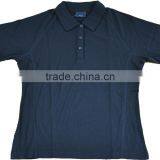 Women's Superfine Wholesale Merino Wool Thermal Polo T-Shirts, Size Plus thumbnail-2