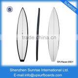 High Quality Carbon Stand up Race Board Wholesale SUP Paddle Race Board thumbnail-1