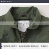 2016 Juqian Custom Anti-static Protiective Clothing Airline Military Pilot Uniform Design thumbnail-5