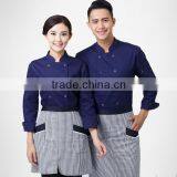 Custom Nice Design Restaurant Kits, Restaurant Wholesale Uniforms for Waiter and Waitress thumbnail-1