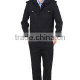 Perfect Design Factory Wholesale Cheap Security Uniforms,guard Uniforms for Sale thumbnail-4