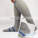 2016 Sports Muscle Recovery Calf Socks~Compression Run Stockings~4 Colors Available~Accept Custom thumbnail-5