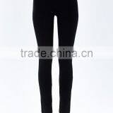 High Quality Criss-cross Waist Pants Fitted Night Out Skinny Pants thumbnail-2
