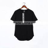 2016 Hot Sale Men's Tshirt Printing Cotton Custom Tshirt thumbnail-2