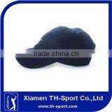 100% Cotton With Oem Embroidery Logo Where to Buy Golf Hats thumbnail-1