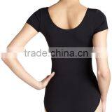 Women's Team Basic Short Sleeve Leotard/Bodysuit thumbnail-2