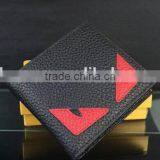 2016 High Quality Novelty Monsters Family Silicone Wallet/purse Real Leather thumbnail-6