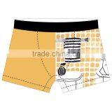 Customized New Products Breathable Male Underwear High Quality Mens Boxer