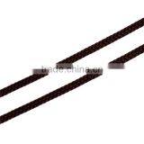 Polyamide Nylon Jewelry Thread Cord For Buddha/Mala/Prayer Beads Dark Coffee Elastic 2mm thumbnail-2