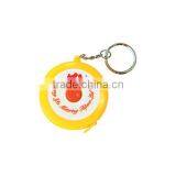 Round Plastic Mini Measuring Tape thumbnail-1