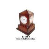 Sell Wooden Clock thumbnail-1