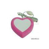 Sell Heart Shaped USB Coffee Warmer thumbnail-1