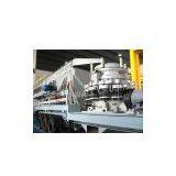 Portable Cone Crushing Plant(Mobile Cone Crusher) thumbnail-1