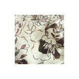 Printed Crepe Satin Plain thumbnail-1