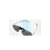 Anti-scratch Circular Polarized 3D Video Eyewear Glasses thumbnail-1