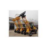 800KG Small Loader Zl08f With CE Certificate thumbnail-1