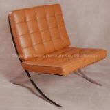 Designer Furniture Mies Van Der Rohe Barcelona Chair Premium thumbnail-2