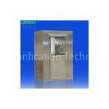 Motor / Blower Assembled, HEPA Filter Clean Room Air Showers With Microprocessor Panel thumbnail-1