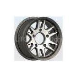 Polished Car Wheel, 15 Inch Alloy Wheels 5 Hole 15x7.0 thumbnail-1